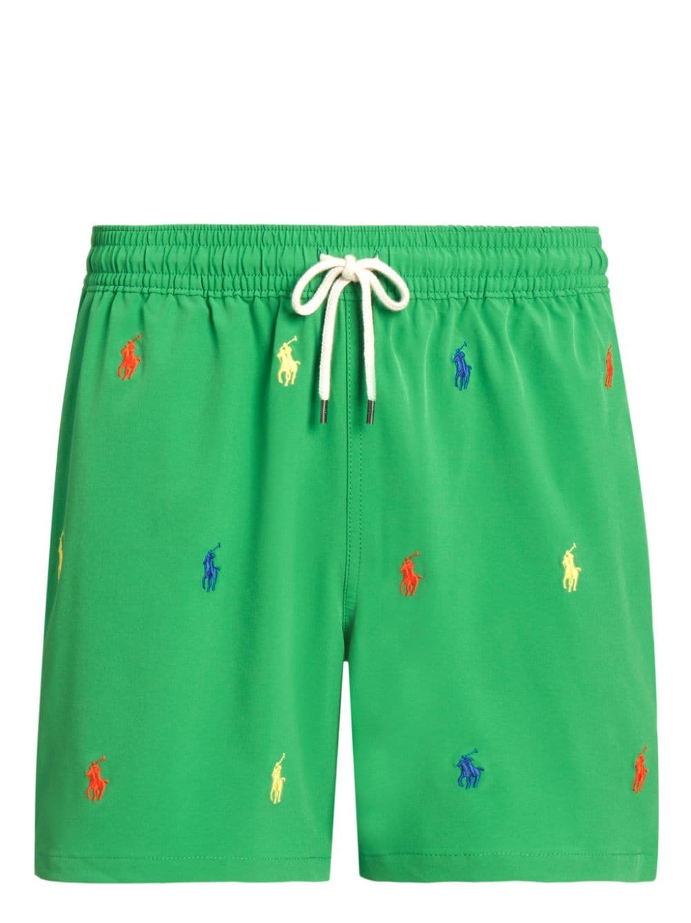 Polo Ralph Lauren Polo Pony Badeshorts - Grün von Polo Ralph Lauren