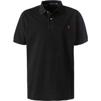 Polo Ralph Lauren Herren Polo-Shirt schwarz von Polo Ralph Lauren