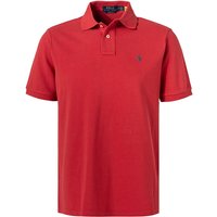 Polo Ralph Lauren Herren Polo-Shirt rot Classic Fit von Polo Ralph Lauren