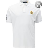 Polo Ralph Lauren Herren Polo-Shirt weiß von Polo Ralph Lauren