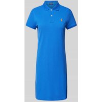 Polo Ralph Lauren Polokleid in Minilänge in Blau, Größe S von Polo Ralph Lauren