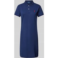 Polo Ralph Lauren Polokleid in Minilänge in Marine, Größe XS von Polo Ralph Lauren