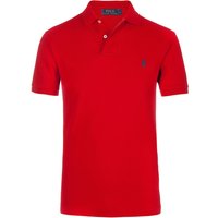 Polo Ralph Lauren Poloshirt Custom Slim Fit in Mesh-Qualität von Polo Ralph Lauren