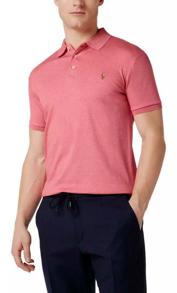 Polo Ralph Lauren Poloshirt Herren Hemd Slim-Fit Sofort authentifizierbar durch QR-Code über das Ralph Lauren System von Polo Ralph Lauren