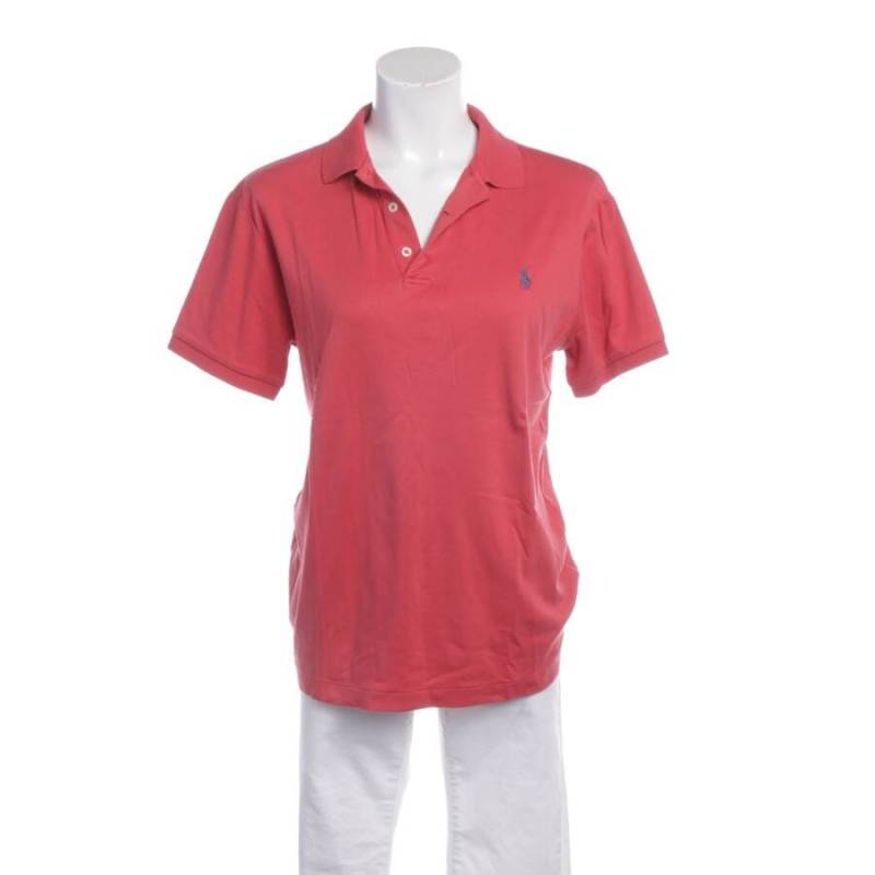 Polo Ralph Lauren Poloshirt M Hellrot von Polo Ralph Lauren