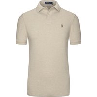 Polo Ralph Lauren Poloshirt aus Baumwolle mit Logo-Stickerei,  Slim Fit von Polo Ralph Lauren