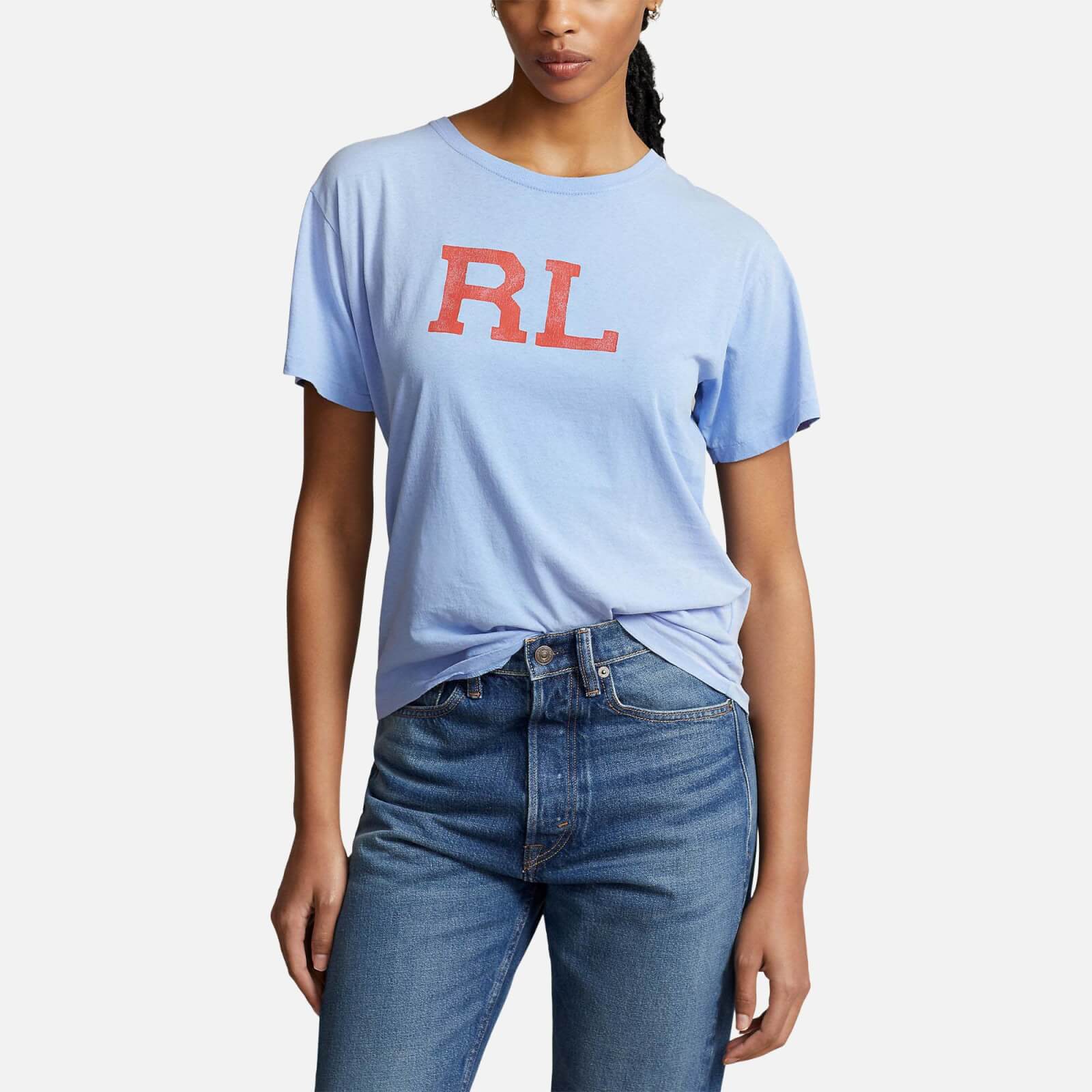 Polo Ralph Lauren Pride Cotton-Jersey T-Shirt - XXL von Polo Ralph Lauren