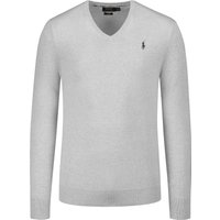 Polo Ralph Lauren Pullover, Slim Fit, V-Neck von Polo Ralph Lauren