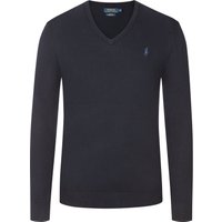 Polo Ralph Lauren Pullover, Slim Fit, V-Neck von Polo Ralph Lauren