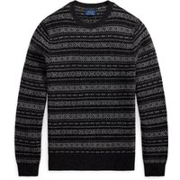 Polo Ralph Lauren Pullover aus Wolle mit Norweger-Muster in XXL von Polo Ralph Lauren