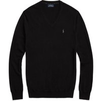 Polo Ralph Lauren Pullover aus waschbarer Merinowolle, Slim Fit in M von Polo Ralph Lauren