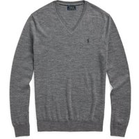 Polo Ralph Lauren Pullover aus waschbarer Merinowolle, Slim Fit in XXL von Polo Ralph Lauren