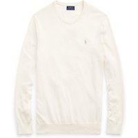 Polo Ralph Lauren Softer Pullover mit Poloreiter-Stickerei, Slim Fit von Polo Ralph Lauren