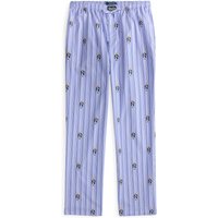 Polo Ralph Lauren Pyjama-Hose aus Baumwolle mit Polo-Bear-Motiven, X-Mas in M von Polo Ralph Lauren