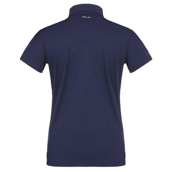 Polo Ralph Lauren RLX Basic Tour Halbarm navy von Polo Ralph Lauren