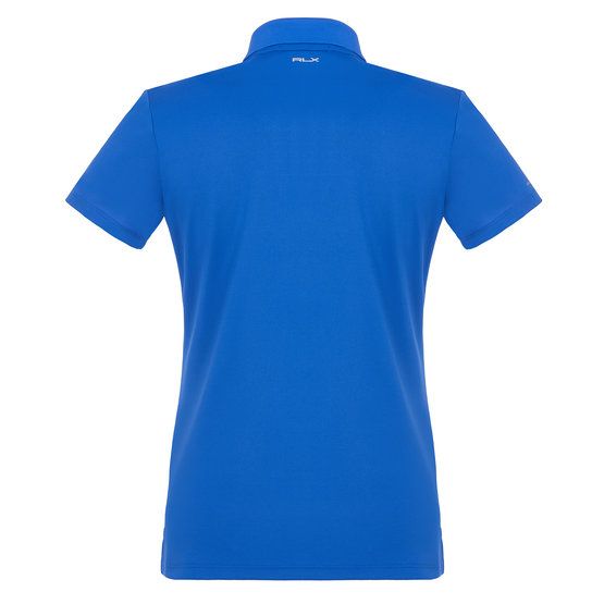 Polo Ralph Lauren RLX Basic Tour Halbarm royal von Polo Ralph Lauren