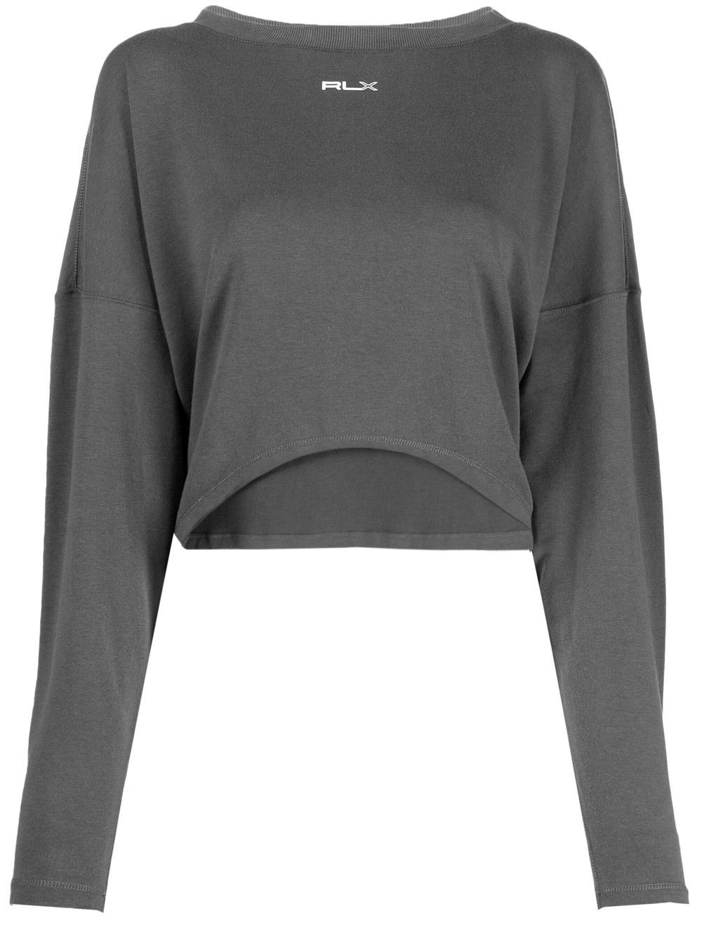 Polo Ralph Lauren Klassisches Sweatshirt - Grau von Polo Ralph Lauren