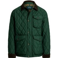Polo Ralph Lauren Rautensteppjacke Beaton mit Cordkragen und aufgesetzten Taschen in S von Polo Ralph Lauren
