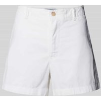 Polo Ralph Lauren Regular Fit Chino-Shorts mit Gesäßtaschen in Weiss, Größe 44 von Polo Ralph Lauren