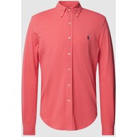 Polo Ralph Lauren Regular Fit Freizeithemd mit Button-Down-Kragen in Rot, Größe M von Polo Ralph Lauren