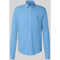Polo Ralph Lauren Regular Fit Freizeithemd mit Button-Down-Kragen in Royal, Größe XXL von Polo Ralph Lauren