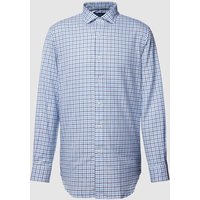 Polo Ralph Lauren Regular Fit Freizeithemd mit Kentkragen in Hellblau, Größe M von Polo Ralph Lauren