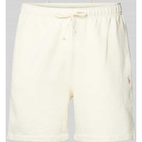 Polo Ralph Lauren Regular Fit Sweatshorts mit Tunnelzug in Beige, Größe L von Polo Ralph Lauren