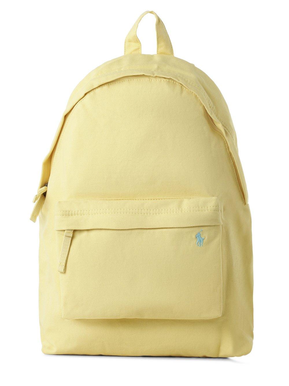 Polo Ralph Lauren Rucksack Herren Baumwolle, zitrone von Polo Ralph Lauren