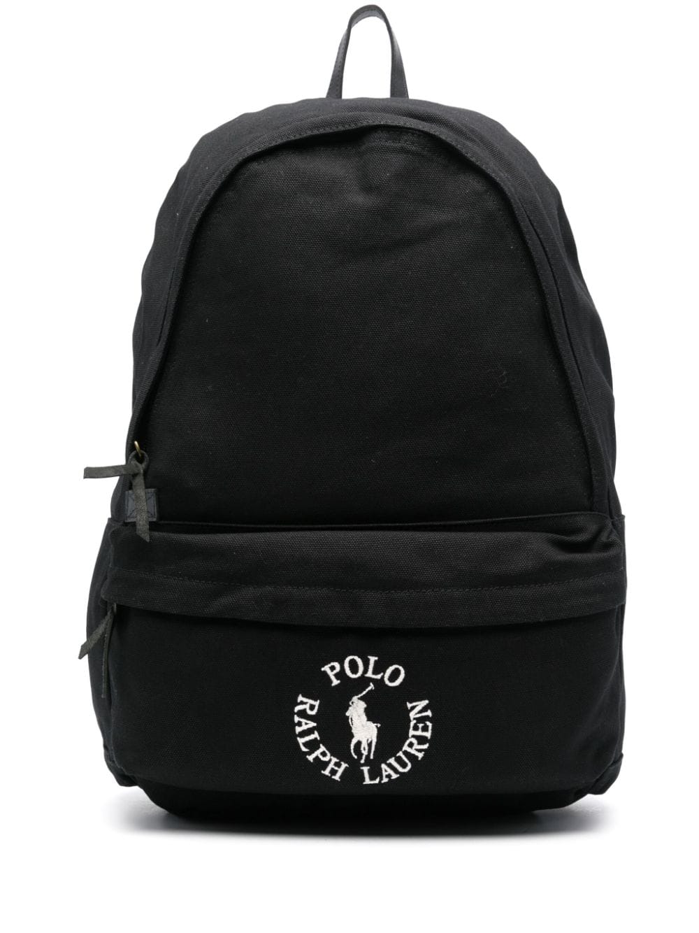 Polo Ralph Lauren Rucksack mit Polo Pony-Stickerei - Schwarz von Polo Ralph Lauren