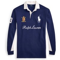 Polo Ralph Lauren Rugbyshirt in softer Sweat-Qualität von Polo Ralph Lauren
