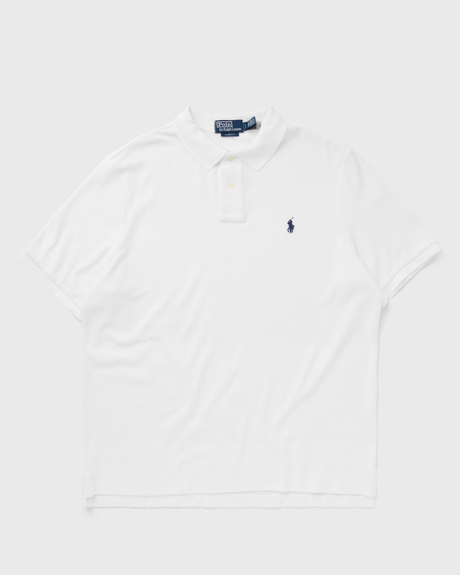 Polo Ralph Lauren SHORT SLEEVE-POLO SHIRT men Polos white in Größe:XL von Polo Ralph Lauren