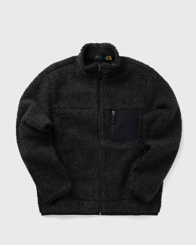 Polo Ralph Lauren SWEATSHIRT men Fleece Jackets black in Größe:L Polo Ralph Lauren SWEATSHIRT men Fleece Jackets black in Größe:L von Polo Ralph Lauren