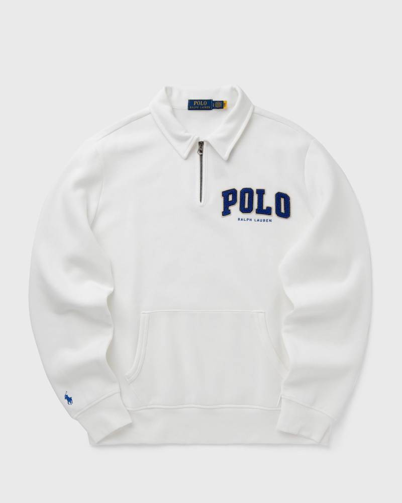 Polo Ralph Lauren SWEATSHIRT men Sweatshirts white in Größe:M von Polo Ralph Lauren