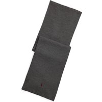 Polo Ralph Lauren Schal aus waschbarem Merino-Rippstrick in 0 von Polo Ralph Lauren