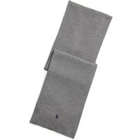 Polo Ralph Lauren Schal aus waschbarem Merino-Rippstrick in 0 von Polo Ralph Lauren