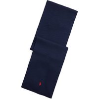 Polo Ralph Lauren Schal aus waschbarem Merino-Rippstrick in 0 von Polo Ralph Lauren