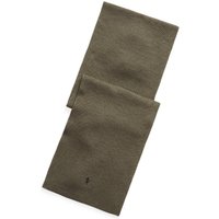 Polo Ralph Lauren Schal aus waschbarem Merino-Rippstrick in 0 von Polo Ralph Lauren
