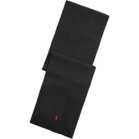 Polo Ralph Lauren Schal aus waschbarem Merino-Rippstrick von Polo Ralph Lauren