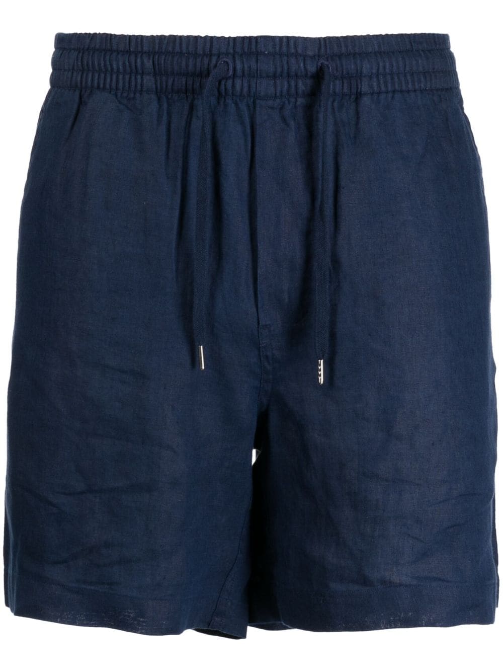 Polo Ralph Lauren Segelshorts aus Leinen - Blau von Polo Ralph Lauren