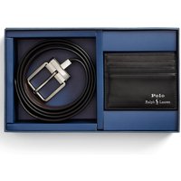 Polo Ralph Lauren Set aus Gürtel und Cardholder aus Leder in 0 von Polo Ralph Lauren