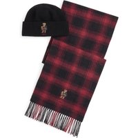 Polo Ralph Lauren Set aus Wollschal und Strickmütze in 0 von Polo Ralph Lauren