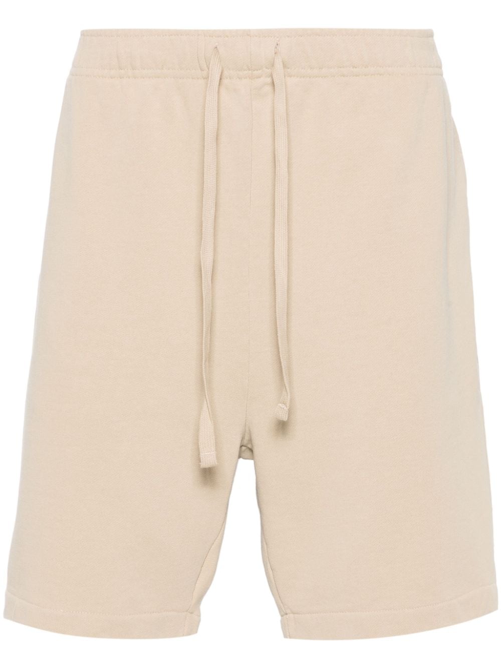 Polo Ralph Lauren Shorts aus Jersey - Nude von Polo Ralph Lauren