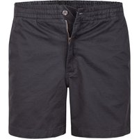 Polo Ralph Lauren Herren Shorts schwarz Baumwolle Classic Fit von Polo Ralph Lauren