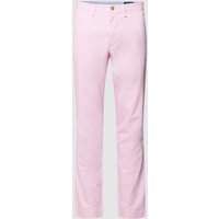 Polo Ralph Lauren Slim Fit Chino in unifarbenem Design in Rosa, Größe 36/34 von Polo Ralph Lauren