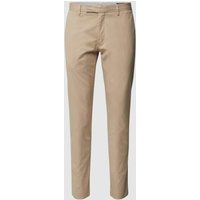 Polo Ralph Lauren Slim Fit Chino mit Stretch-Anteil in Beige, Größe 31/34 von Polo Ralph Lauren