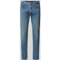 Polo Ralph Lauren Slim Fit Jeans im 5-Pocket-Design Modell 'SULLIVAN' in Jeansblau, Größe 40/32 von Polo Ralph Lauren