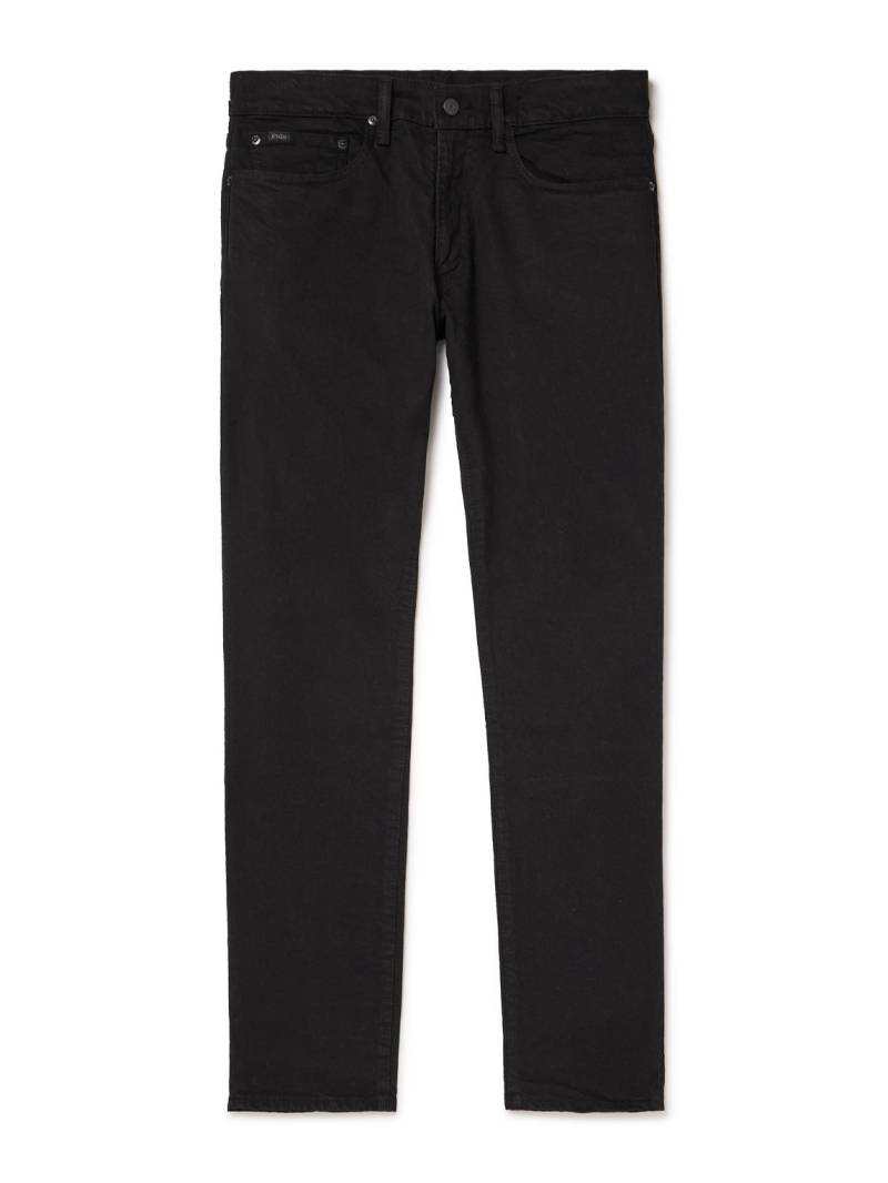 Polo Ralph Lauren - Slim-Fit Straight-Leg Jeans - Men - Black - UK/US 36 von Polo Ralph Lauren