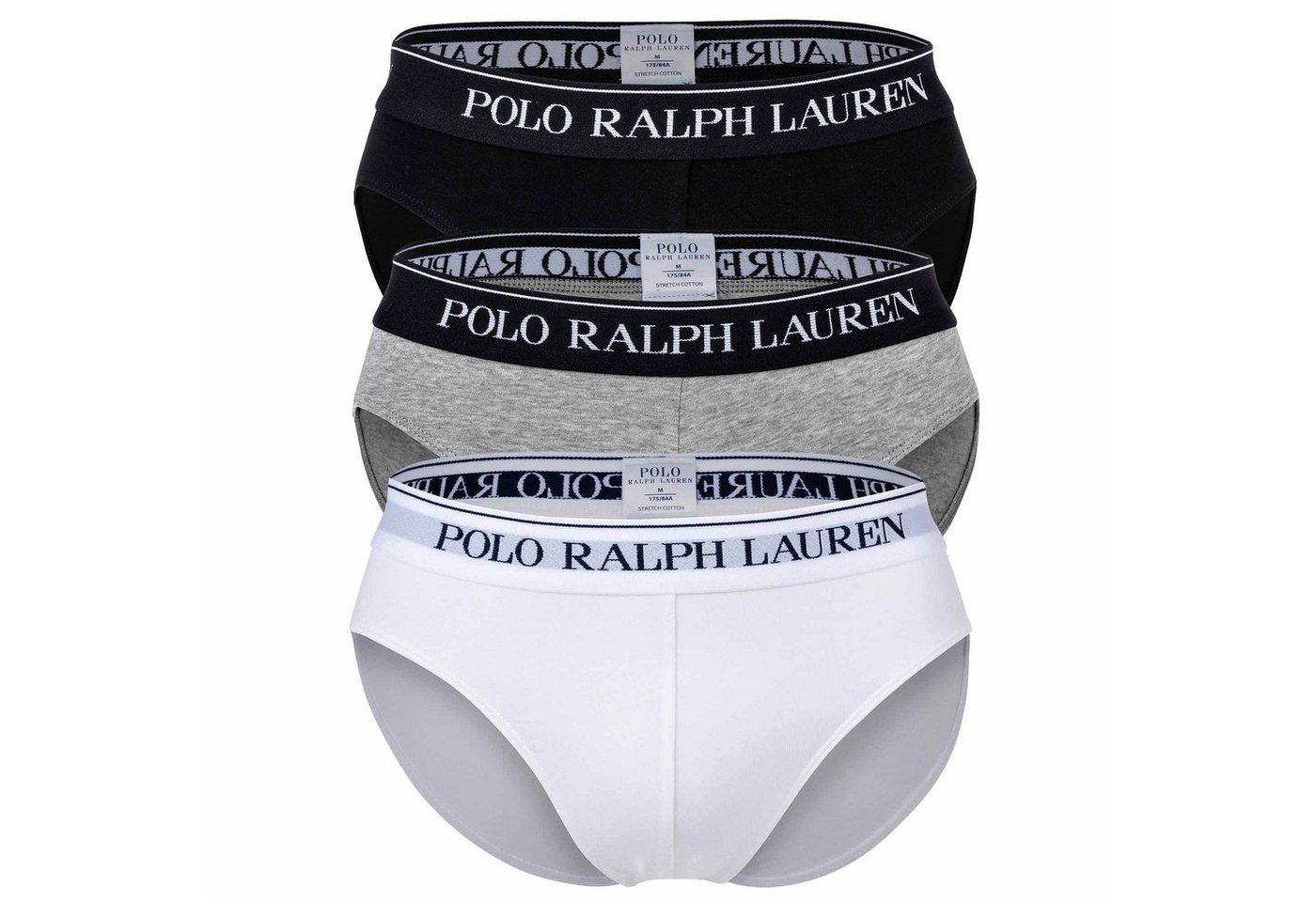 Polo Ralph Lauren Slip Herren Männer Slip Unterhose Brief Low Rise von Polo Ralph Lauren