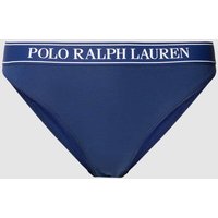 Polo Ralph Lauren Slip mit elastischem Bund in Marine, Größe L von Polo Ralph Lauren