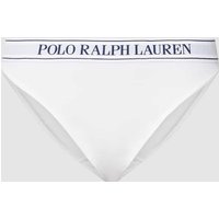 Polo Ralph Lauren Slip mit elastischem Bund in Weiss, Größe L von Polo Ralph Lauren